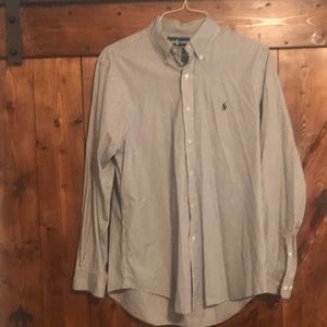 Ralph Lauren Oxford